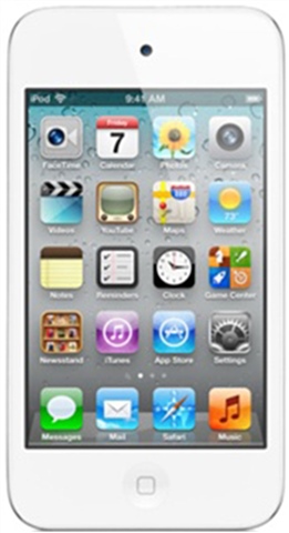 Apple iPod Touch 4th Generation 32GB - White, C - CeX (IN): - Buy